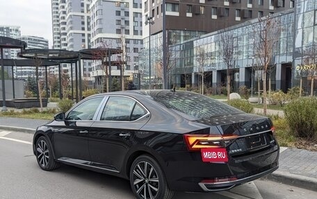 Skoda Superb III рестайлинг, 2026 год, 2 610 000 рублей, 4 фотография