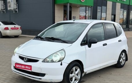 Honda Jazz I рестайлинг, 2003 год, 295 000 рублей, 1 фотография