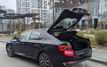 Skoda Superb III рестайлинг, 2026 год, 2 610 000 рублей, 7 фотография