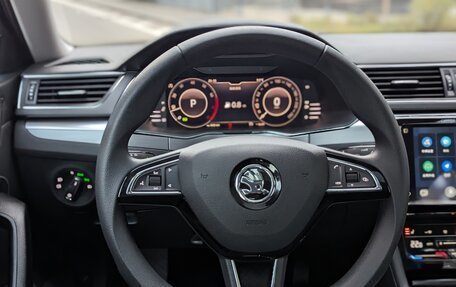 Skoda Superb III рестайлинг, 2026 год, 2 610 000 рублей, 11 фотография