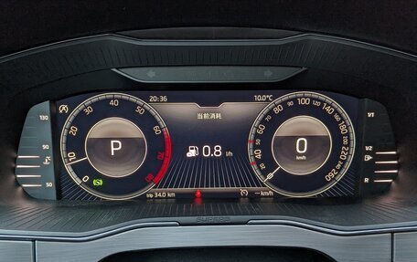 Skoda Superb III рестайлинг, 2026 год, 2 610 000 рублей, 12 фотография