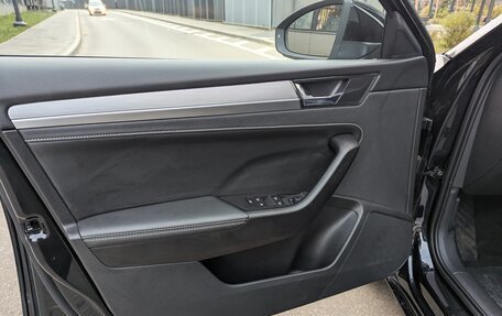 Skoda Superb III рестайлинг, 2026 год, 2 610 000 рублей, 20 фотография