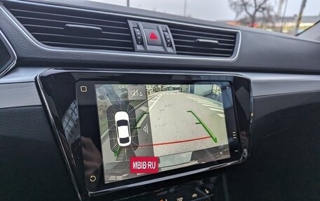 Skoda Superb III рестайлинг, 2026 год, 2 610 000 рублей, 15 фотография