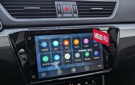 Skoda Superb III рестайлинг, 2026 год, 2 610 000 рублей, 16 фотография
