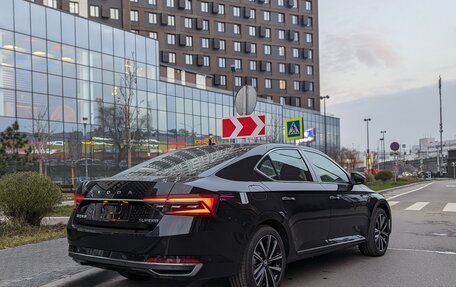 Skoda Superb III рестайлинг, 2026 год, 2 610 000 рублей, 28 фотография