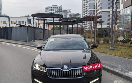 Skoda Superb III рестайлинг, 2026 год, 2 610 000 рублей, 26 фотография