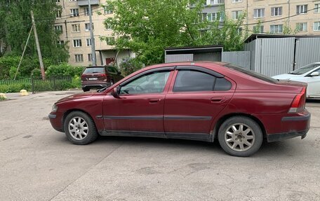 Volvo S60 III, 2003 год, 300 000 рублей, 3 фотография