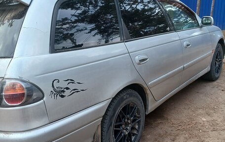 Toyota Avensis III рестайлинг, 2001 год, 330 000 рублей, 9 фотография