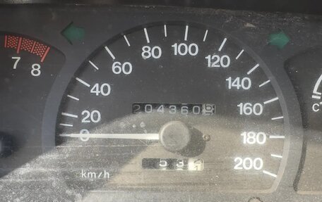 Daewoo Nexia I рестайлинг, 2006 год, 110 000 рублей, 6 фотография