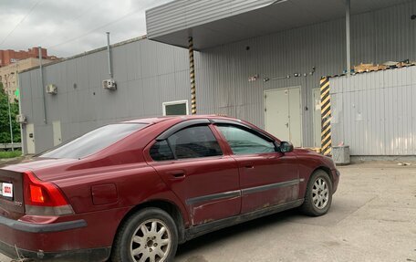 Volvo S60 III, 2003 год, 300 000 рублей, 4 фотография