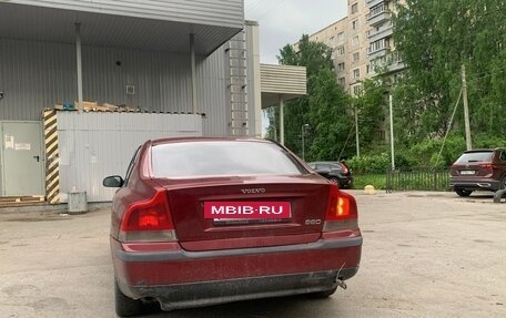 Volvo S60 III, 2003 год, 300 000 рублей, 2 фотография