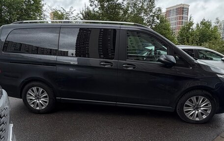Mercedes-Benz V-Класс, 2019 год, 6 150 000 рублей, 4 фотография