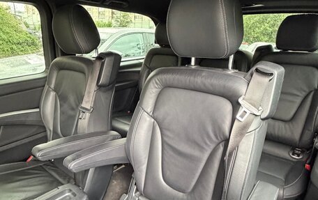 Mercedes-Benz V-Класс, 2019 год, 6 150 000 рублей, 6 фотография