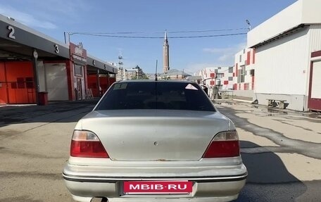 Daewoo Nexia I рестайлинг, 2006 год, 110 000 рублей, 16 фотография