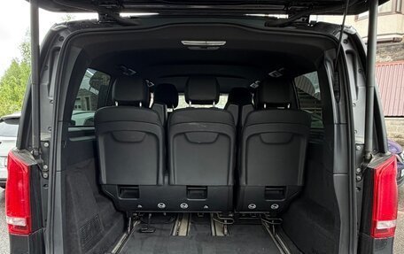 Mercedes-Benz V-Класс, 2019 год, 6 150 000 рублей, 9 фотография