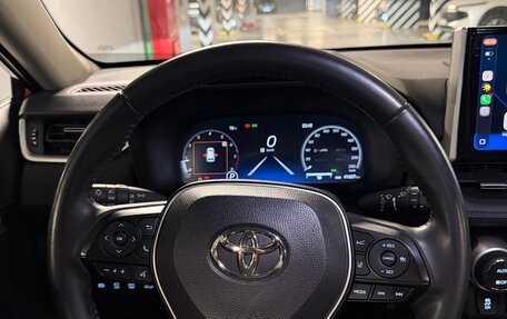 Toyota RAV4, 2023 год, 3 900 000 рублей, 6 фотография
