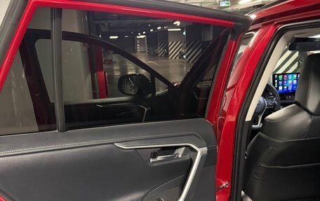 Toyota RAV4, 2023 год, 3 900 000 рублей, 14 фотография