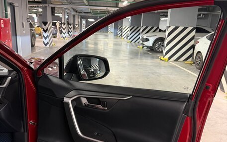 Toyota RAV4, 2023 год, 3 900 000 рублей, 12 фотография