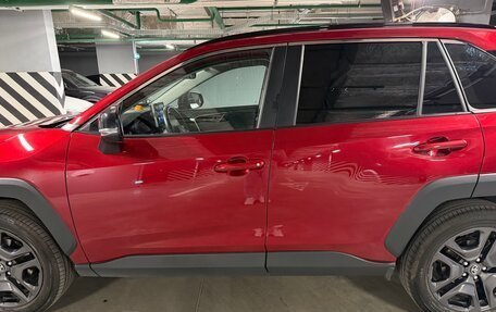 Toyota RAV4, 2023 год, 3 900 000 рублей, 8 фотография