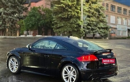 Audi TTS, 2008 год, 2 100 000 рублей, 2 фотография