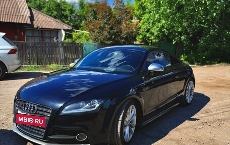 Audi TTS, 2008 год, 2 100 000 рублей, 9 фотография