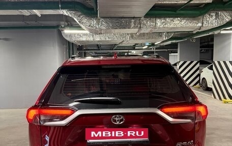 Toyota RAV4, 2023 год, 3 900 000 рублей, 16 фотография