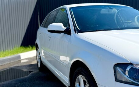 Audi A3, 2012 год, 800 000 рублей, 4 фотография