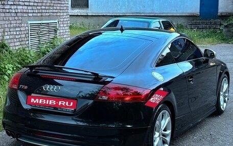 Audi TTS, 2008 год, 2 100 000 рублей, 10 фотография