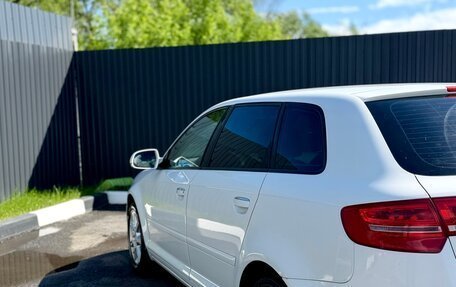 Audi A3, 2012 год, 800 000 рублей, 8 фотография