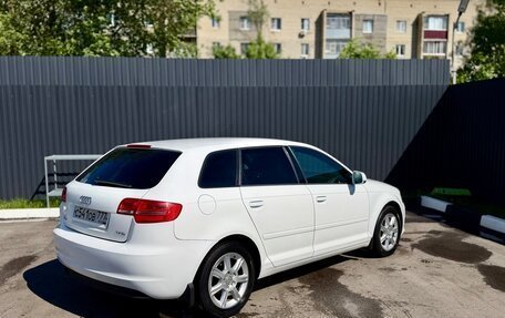 Audi A3, 2012 год, 800 000 рублей, 7 фотография