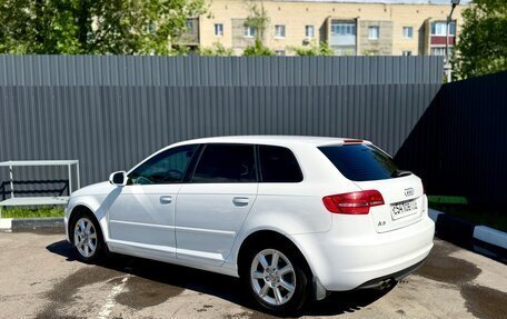 Audi A3, 2012 год, 800 000 рублей, 5 фотография