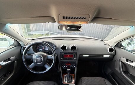 Audi A3, 2012 год, 800 000 рублей, 11 фотография