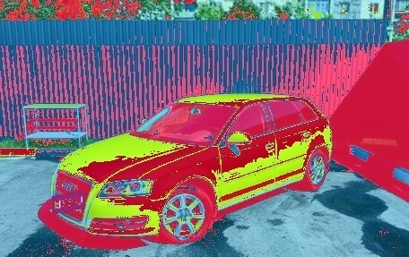Audi A3, 2012 год, 800 000 рублей, 2 фотография
