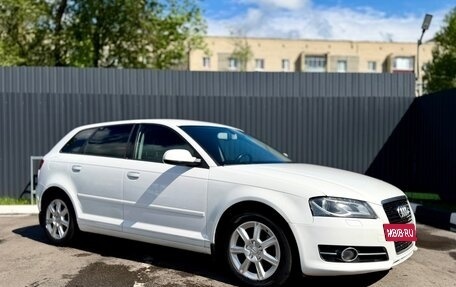 Audi A3, 2012 год, 800 000 рублей, 9 фотография