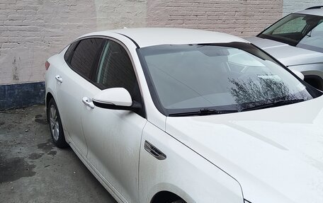 KIA Optima IV, 2018 год, 1 100 000 рублей, 2 фотография