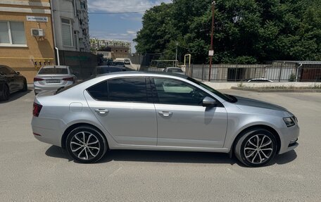 Skoda Octavia, 2018 год, 2 100 000 рублей, 5 фотография