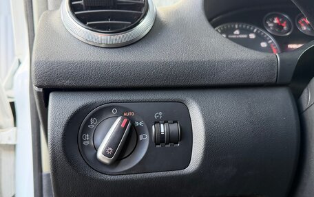 Audi A3, 2012 год, 800 000 рублей, 17 фотография