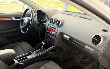 Audi A3, 2012 год, 800 000 рублей, 12 фотография
