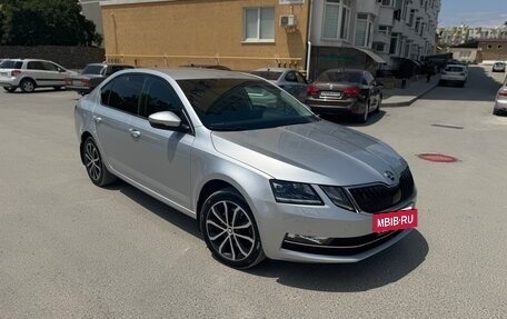 Skoda Octavia, 2018 год, 2 100 000 рублей, 4 фотография