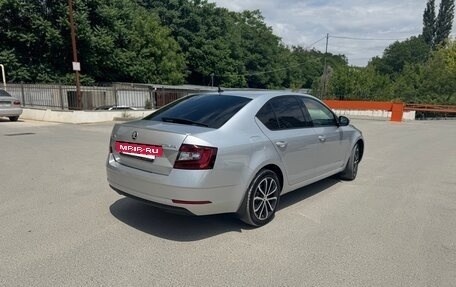 Skoda Octavia, 2018 год, 2 100 000 рублей, 6 фотография