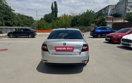 Skoda Octavia, 2018 год, 2 100 000 рублей, 7 фотография