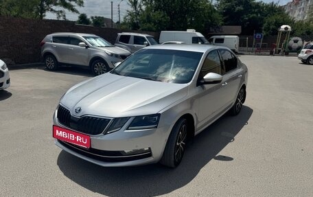 Skoda Octavia, 2018 год, 2 100 000 рублей, 3 фотография