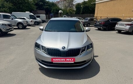 Skoda Octavia, 2018 год, 2 100 000 рублей, 2 фотография