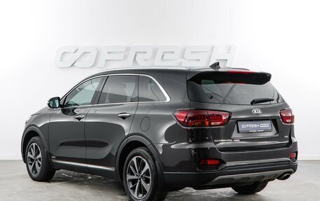 KIA Sorento III Prime рестайлинг, 2018 год, 2 868 055 рублей, 2 фотография