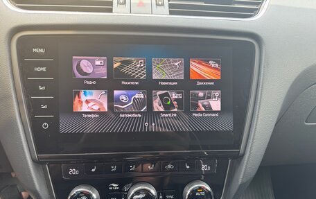 Skoda Octavia, 2018 год, 2 100 000 рублей, 21 фотография