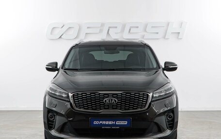KIA Sorento III Prime рестайлинг, 2018 год, 2 868 055 рублей, 3 фотография