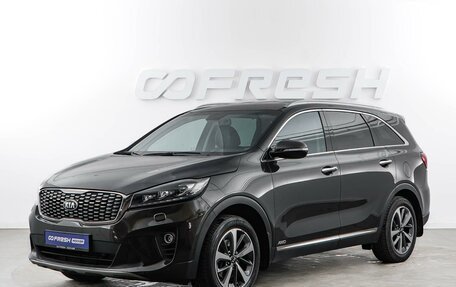 KIA Sorento III Prime рестайлинг, 2018 год, 2 868 055 рублей, 5 фотография