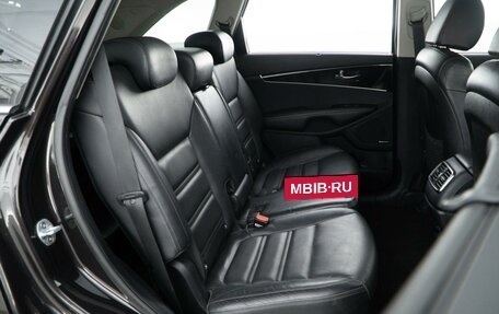 KIA Sorento III Prime рестайлинг, 2018 год, 2 868 055 рублей, 8 фотография