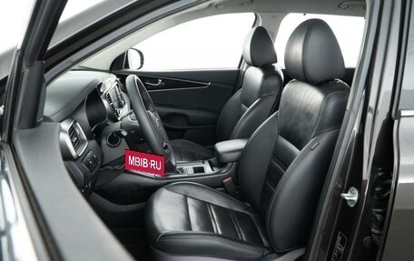 KIA Sorento III Prime рестайлинг, 2018 год, 2 868 055 рублей, 13 фотография