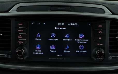 KIA Sorento III Prime рестайлинг, 2018 год, 2 868 055 рублей, 28 фотография